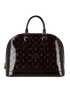 Alma GM, back view